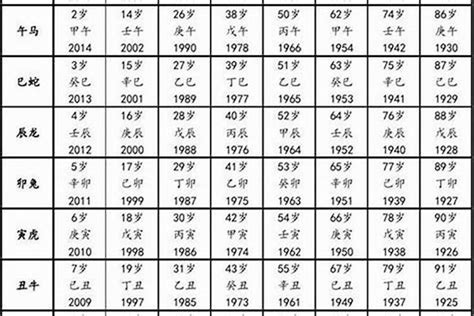 1989 属相|1989年属什么生肖 1989年是什么生肖年